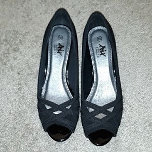Air FLEX dress shoes...Black